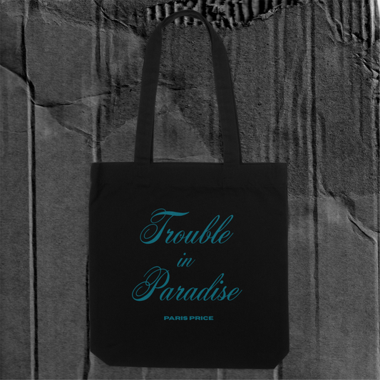 Trouble in Paradise Tote