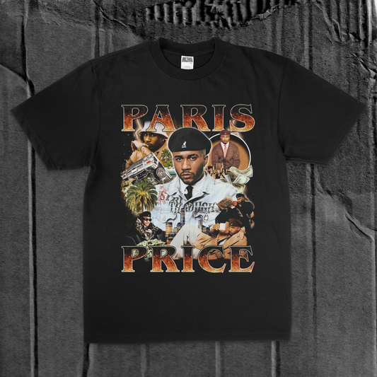 Paris Price T Shirt